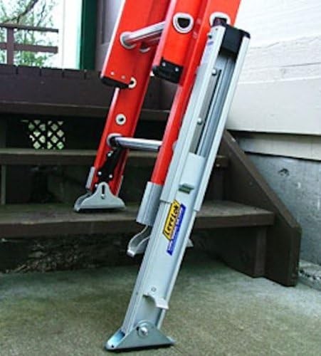 Ladder Leveler Stabilizer,Quick Connect Style,Complete Kit