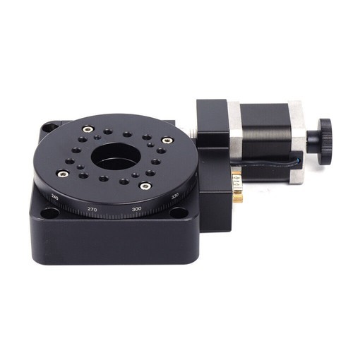 Rotation Stage Electric Optical Rotation Platform Motorized Optical Rotary Table