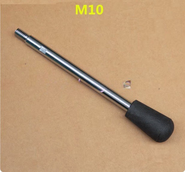 NEW 3X M10 200mm Bench Drill Drill Press Handle Press Down Handle Handle Rod new