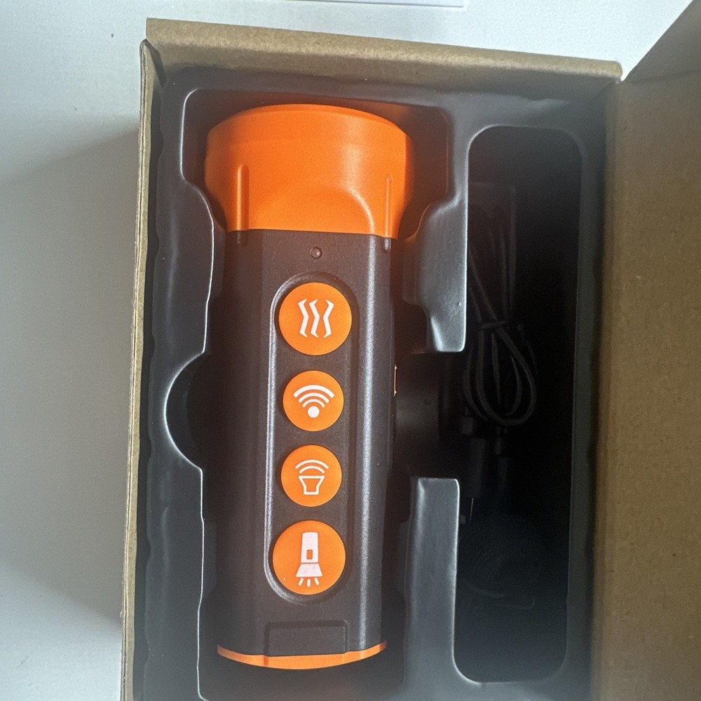 Ultrasonic Dog Training Or Repeller Device