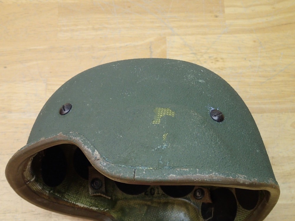 Gentex Advanced Helmet Size Small User Item Empty