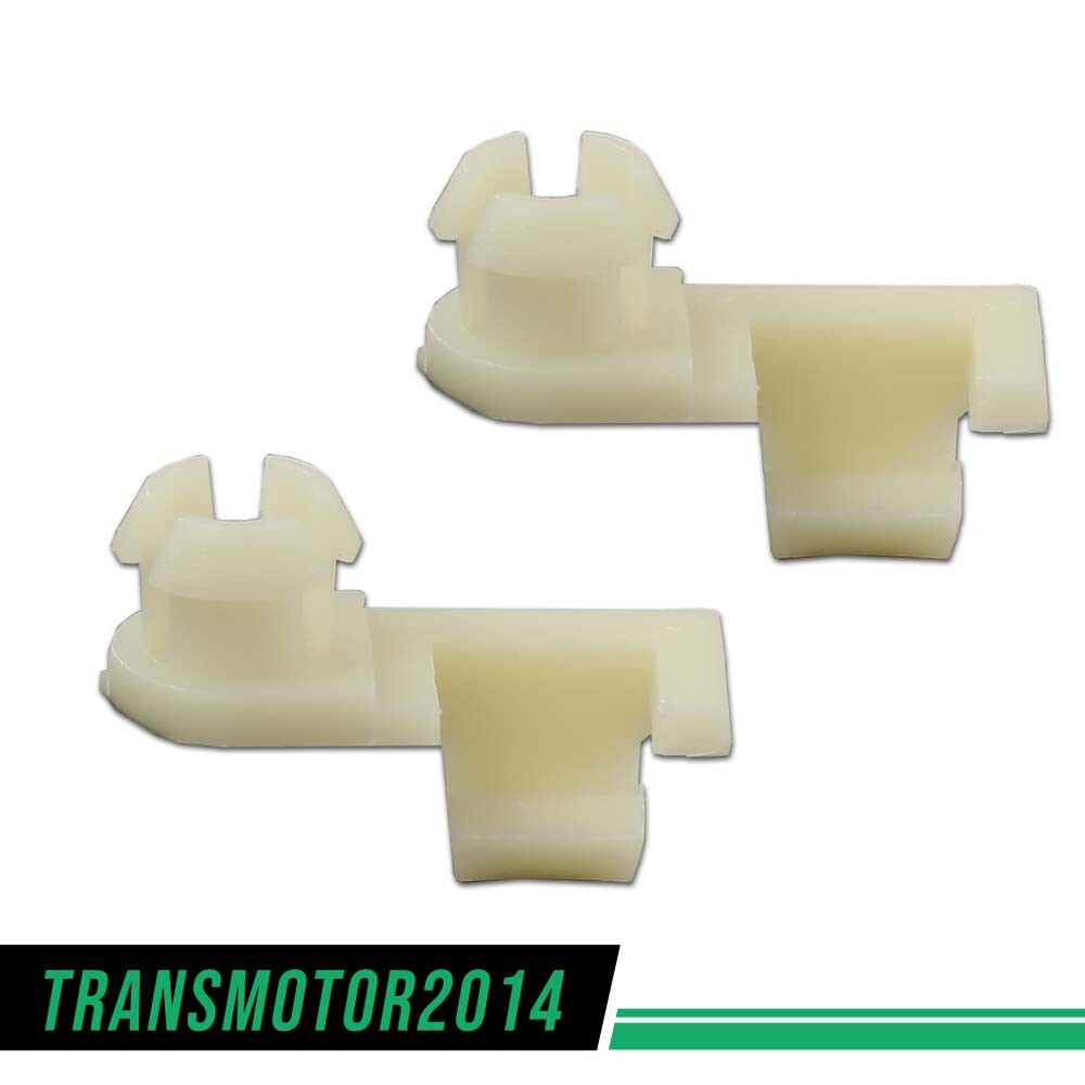 Fit For 2002-2009 Dodge Ram Tailgate Tail Gate Handle Rod Latch Retainer Clips