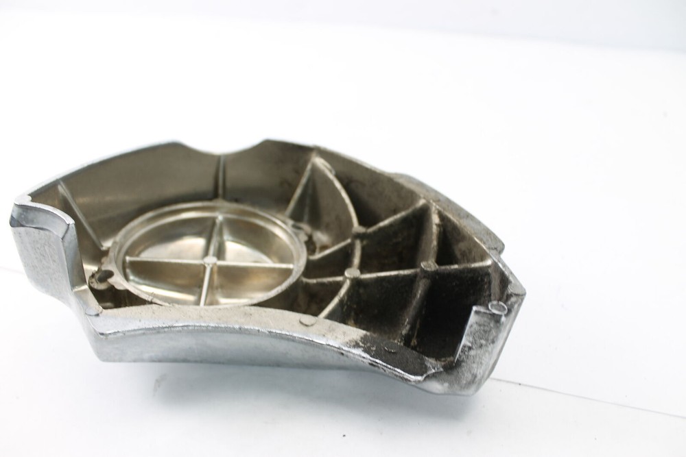 2000 Yamaha V Star 650 Alternator Generator Chrome Cover