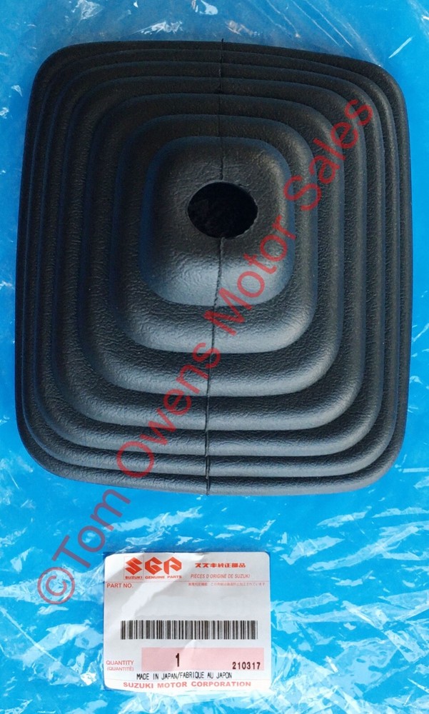 Shift Boot | Tracker Vitara Grand Vitara XL-7 | 1999-2004 | Genuine OE
