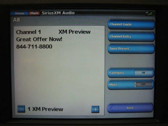 Garmin GDL30A Satellite Weather Module Only - Tested*