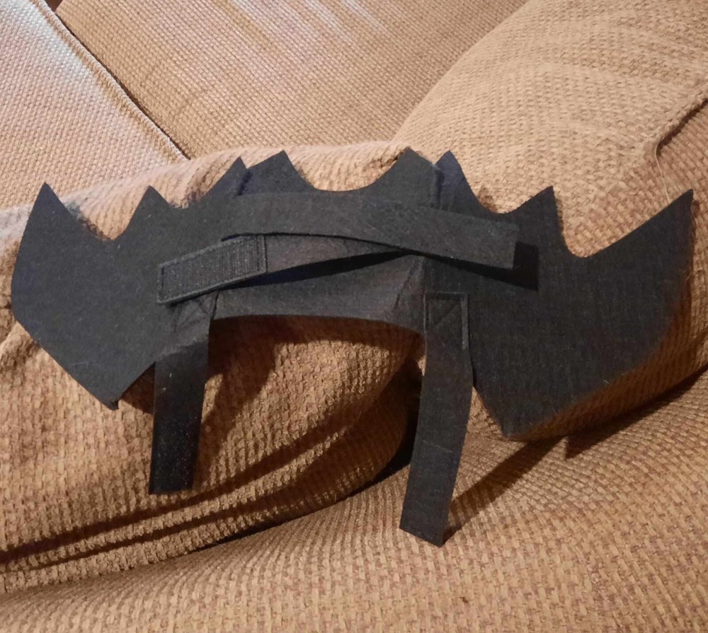 Bat Wings Costume for Cats