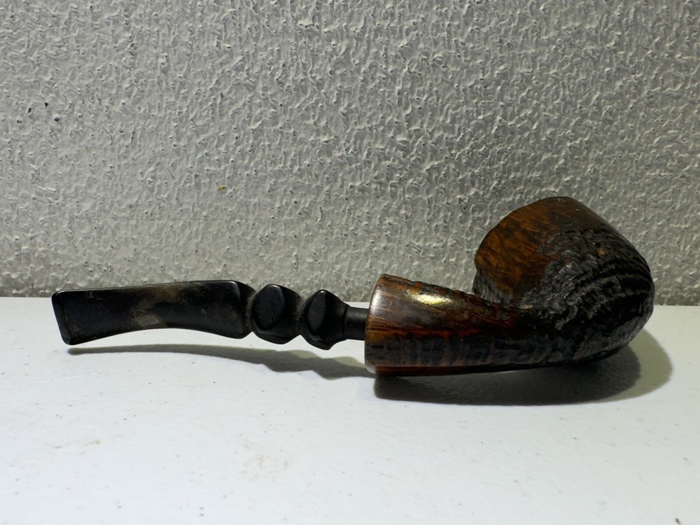 Nording Danish Briar Tobacco Smoking Pipe