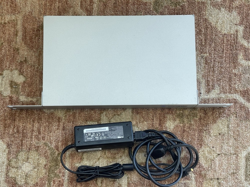 Edgewater Networks 4600 Series Model: 4601 For T1/E1