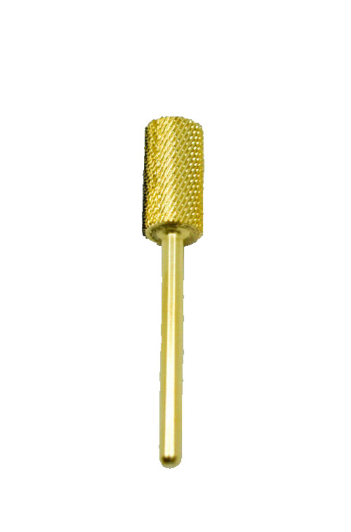 Startool Acrylic Nail Drill 3/32" STF Fine Gold ( Single)