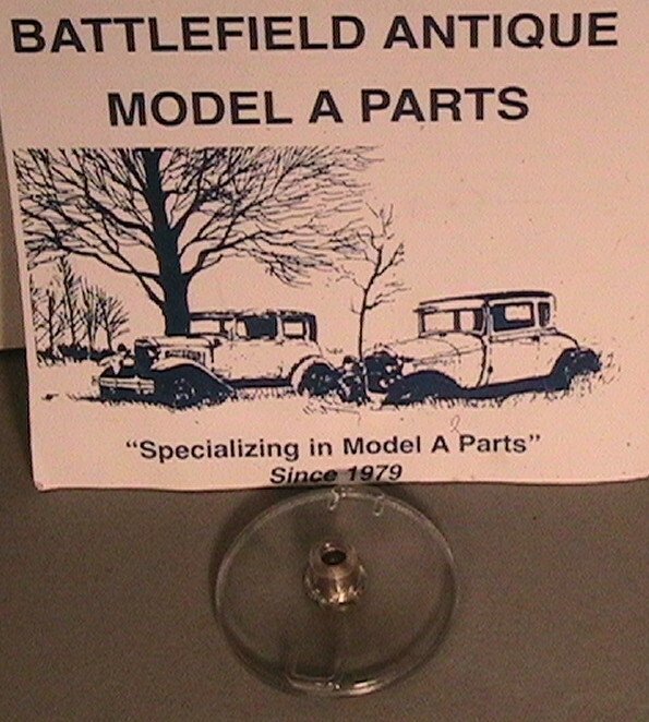 1928-1931 Model A Ford Clear Distributor Cap