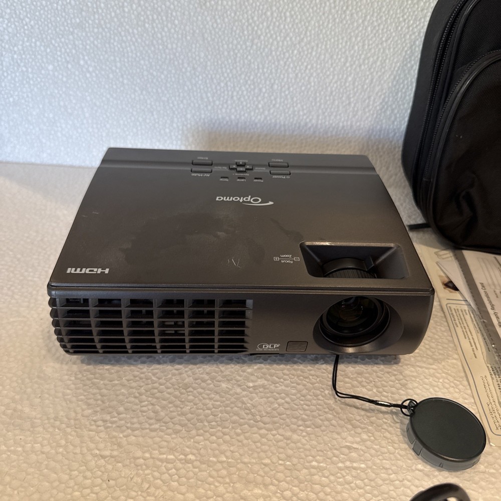 Optoma DAEPTGUUp DLP Projector - HDMI