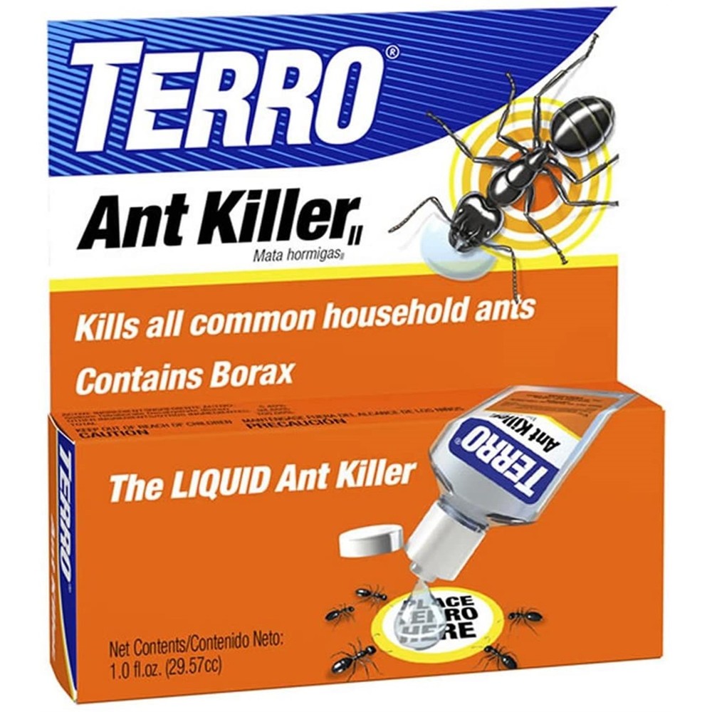TERRO Liquid Ant Killer, 1oz (Pack of 1)