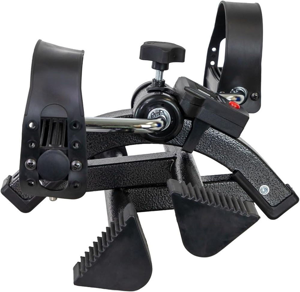 Pedal Exerciser with Digital Display, Fold-Up