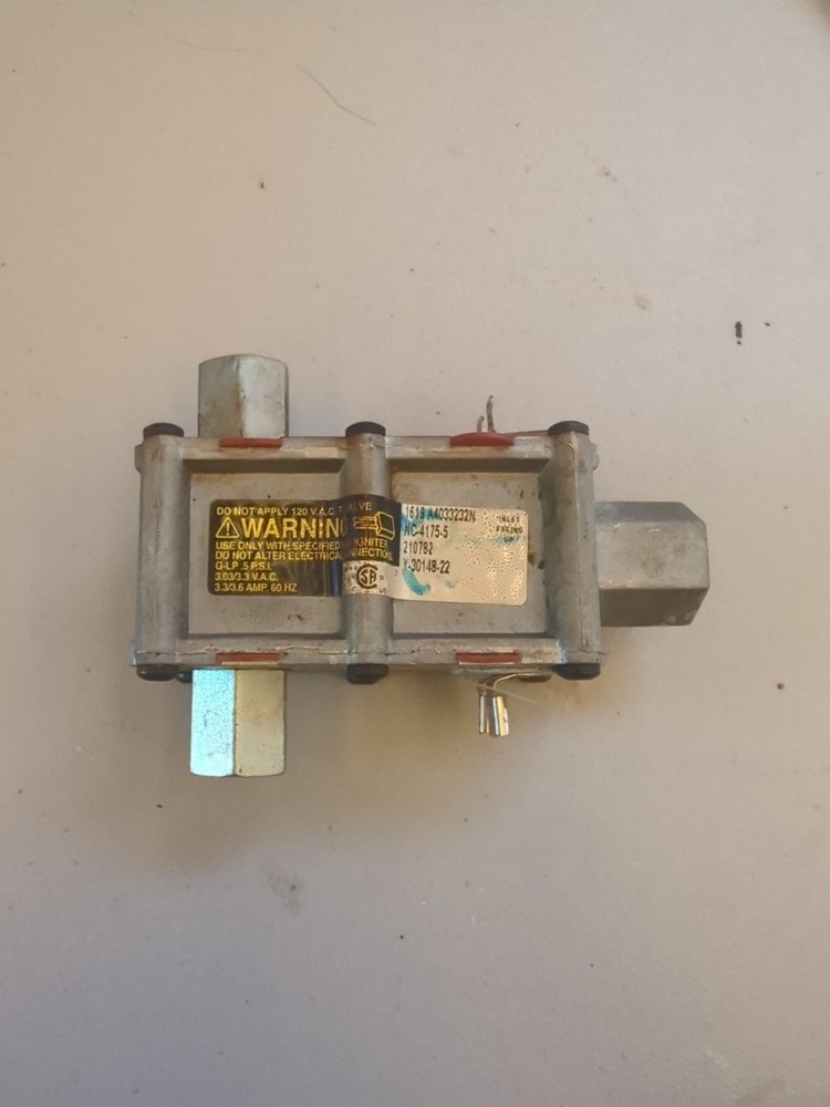 DCS Range Dual Gas Safety Valve 210782