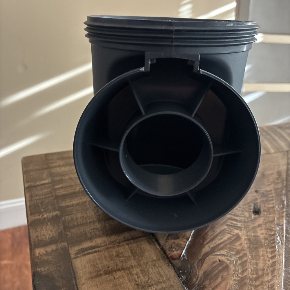 12100, Pre-filter Container For 12" Sand Filter Pump