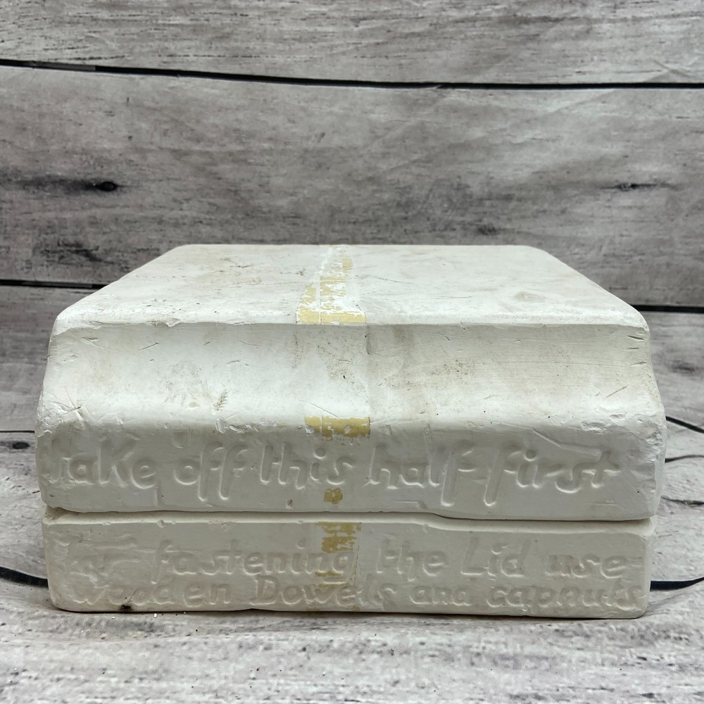 Atlantic Ceramic Casting Mold #A188