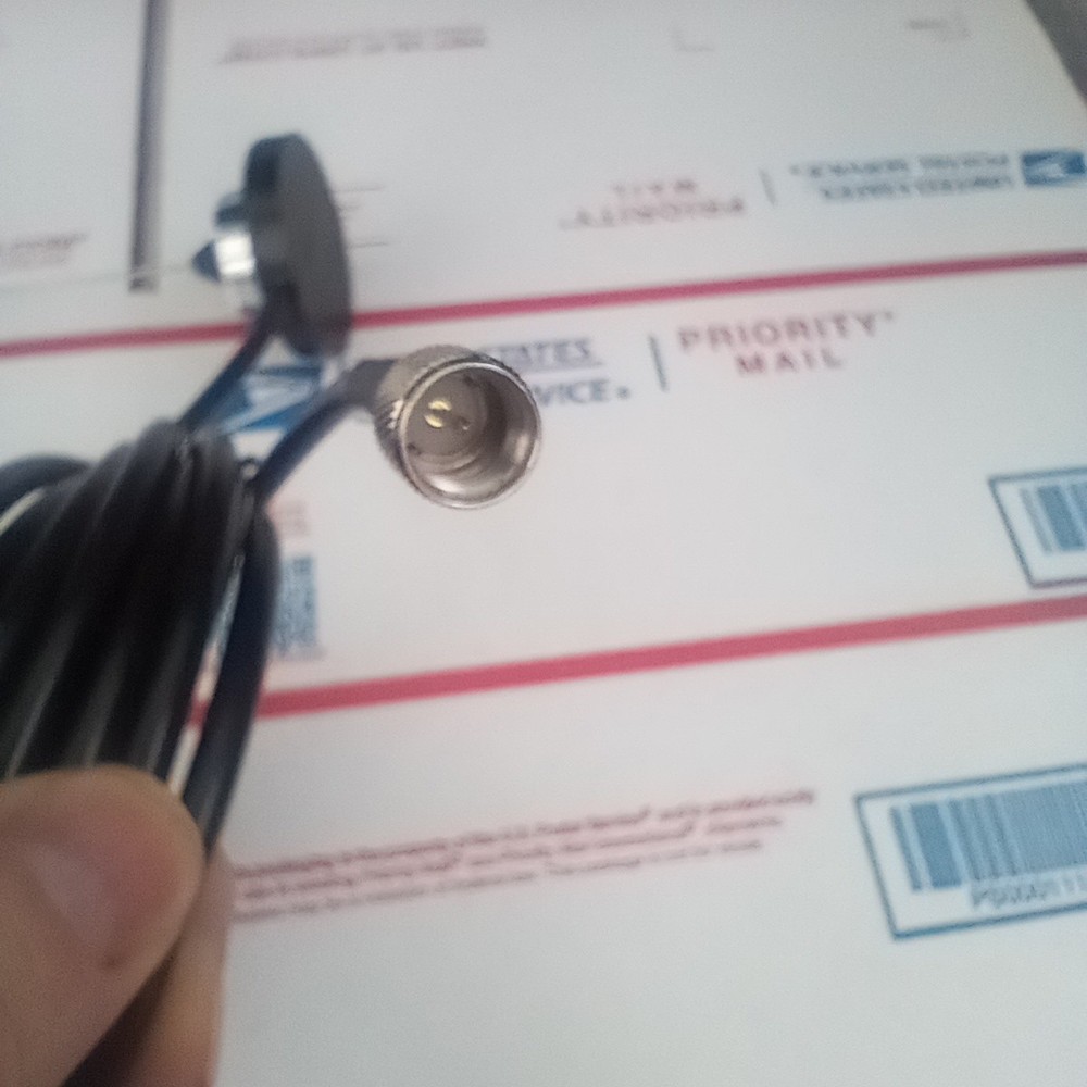 438-470 Mobile Antenna & NMO Mag Mount