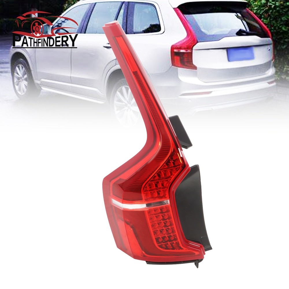 LED Tail Light Assembly For 2016-2025 Volvo XC90 Rear Brake Lamp Driver Side