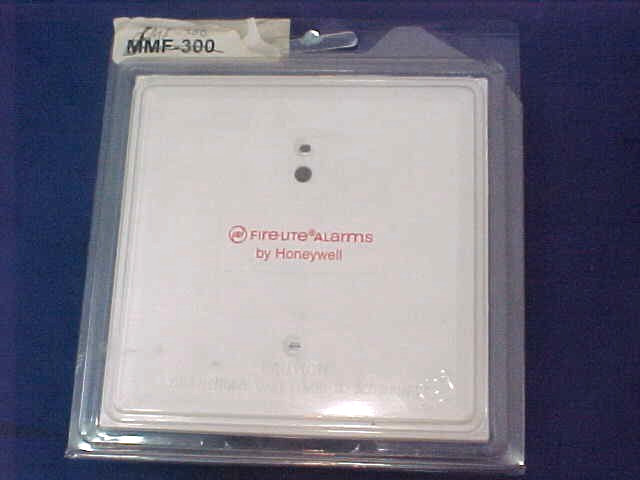 FIRE LITE HONEYWELL CONTROL  MODULE white CMF-300 SD