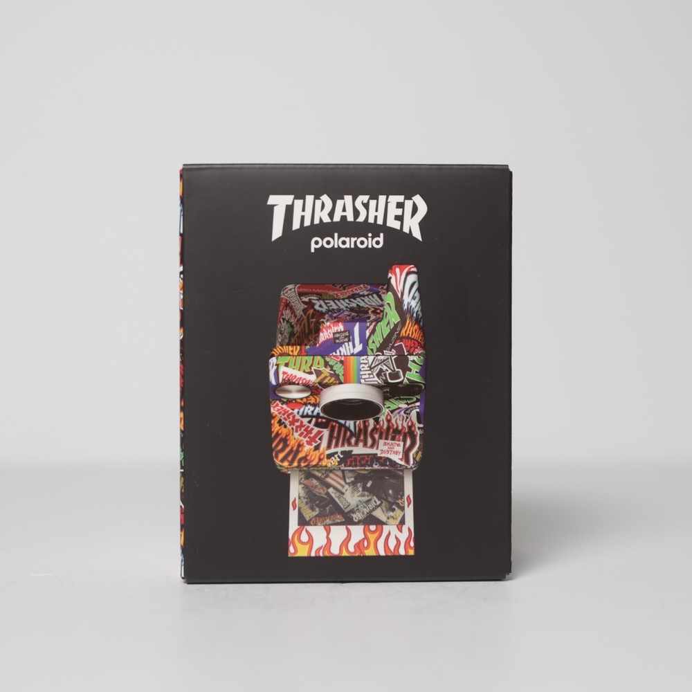 Polaroid Now Generation 3 - Thrasher Edition Set