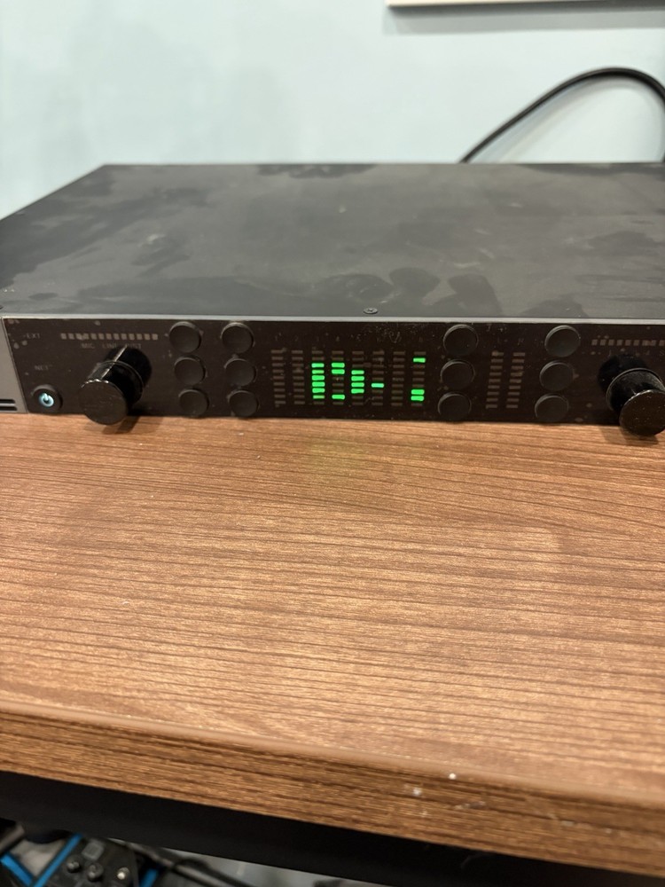 Avid Pro Tools Carbon AVB Audio Interface – Hardware Only, No Pro Tools
