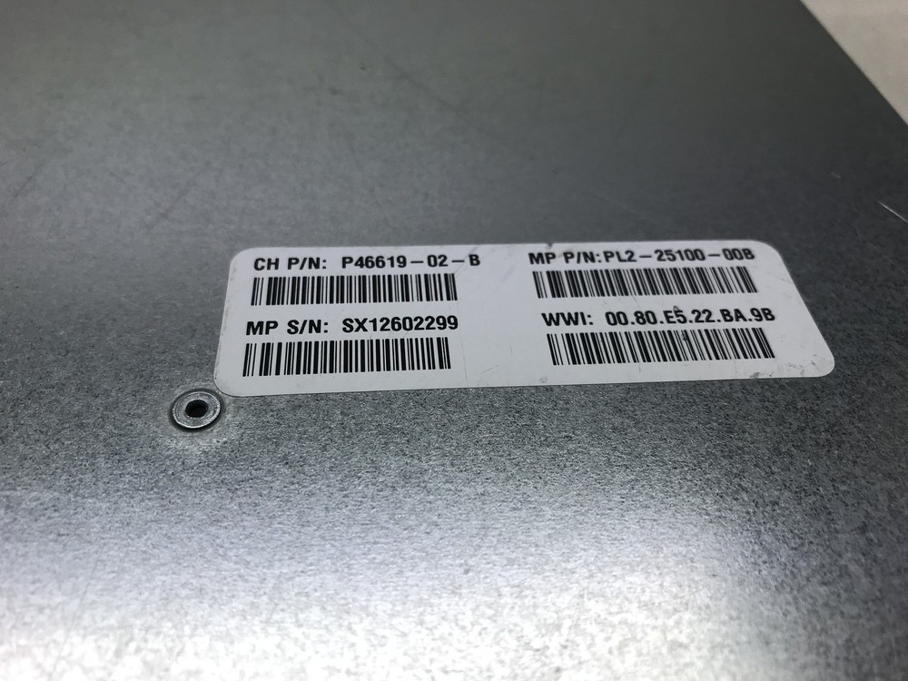 IBM System Storage EXP3524 Expansion Unit (1746-A4E) - No Caddies/Modules