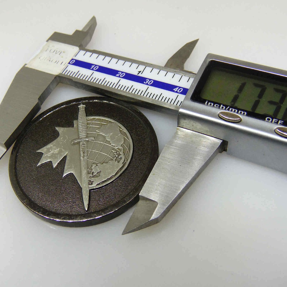 JOINT TASK FORCE TWO FNV TCB CHALLENGE COINCOIN