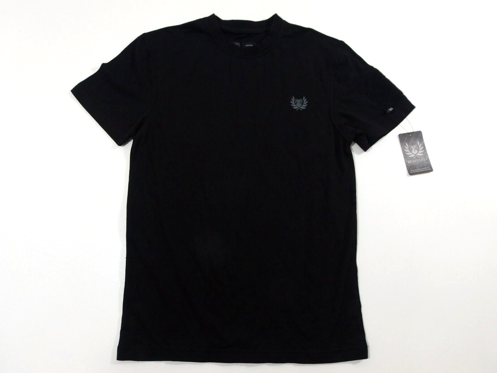 Tactical Distributors Performance Shooter Shirt Gen 2 Size Small Black SOF