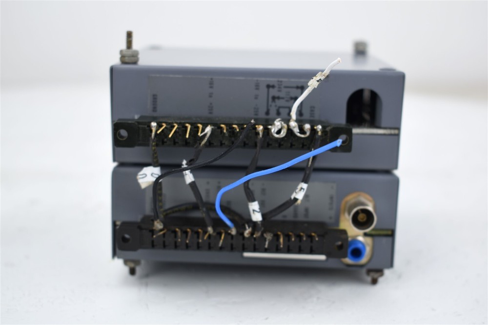 Keithley Power Supply 3012 & 301 Solid State Electrometer Operational Amplifier