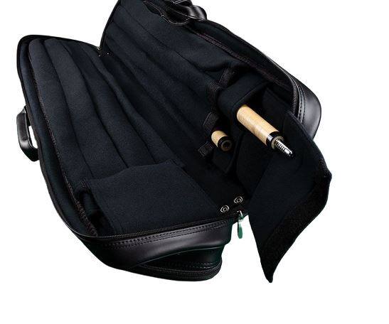 Eight Ball Mafia EBMSCE 4x8 Soft Pool Cue Case