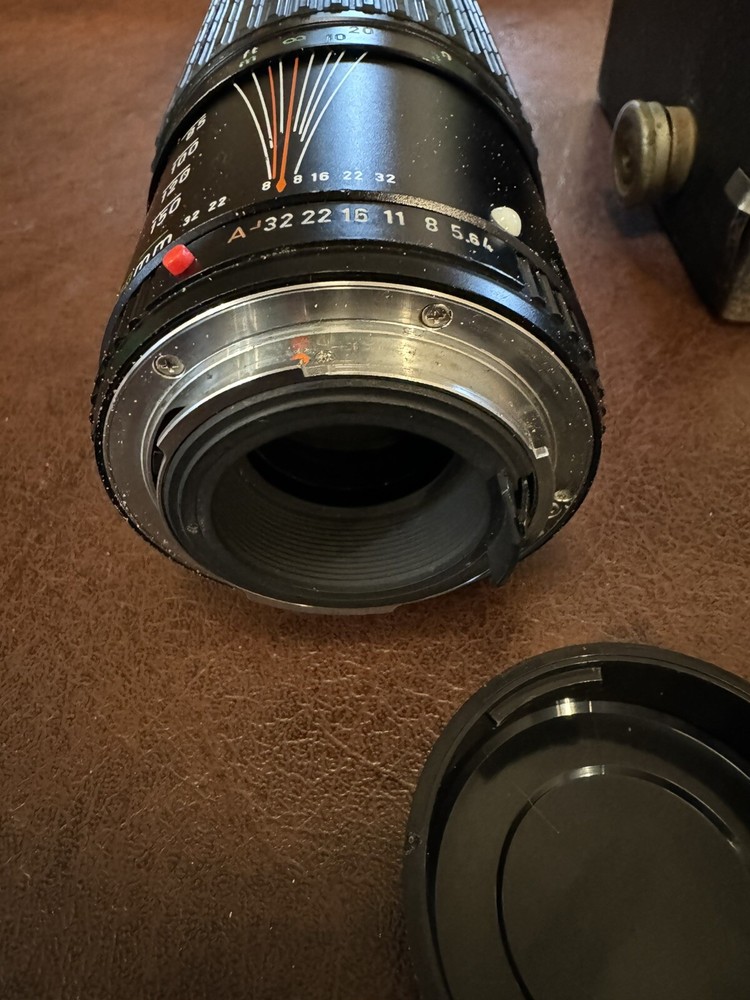 camera accessories lot set of 3