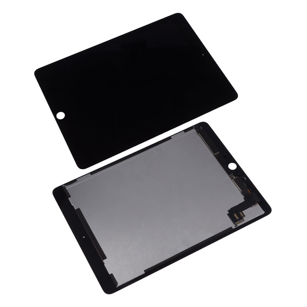 For iPad Air 2 A1566 A1567 LCD Display Touch Screen Digitizer Replacement Black