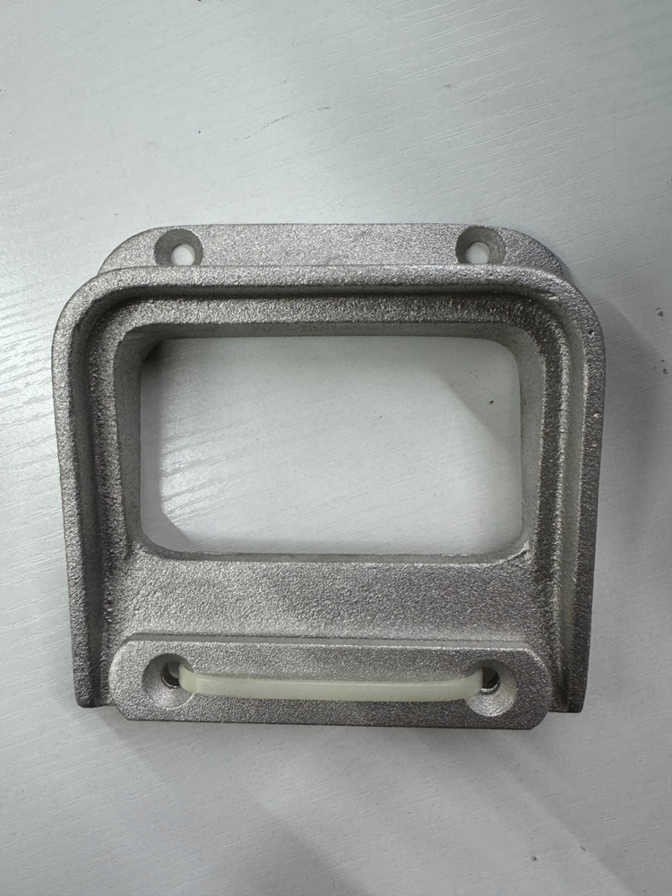 Albemarle Boats Brushed Aluminum Scupper