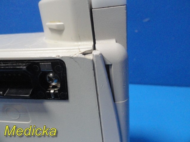Dual 8100 Infusion Pump Modules | REF 12278595 | Powers On | Channel Error~38390