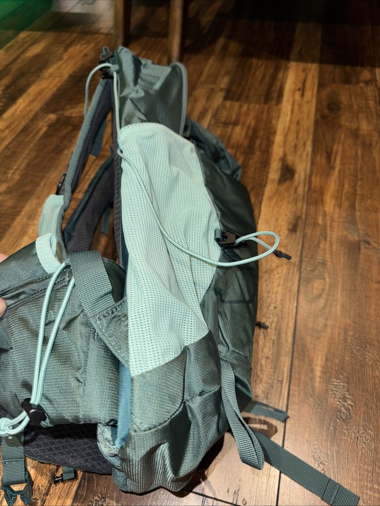 Millet Backpack GRX 17L Green/S
