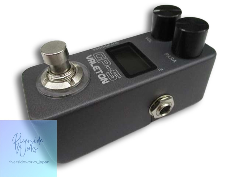 VALETON GP-5 Multi-Effects Guitar Processor