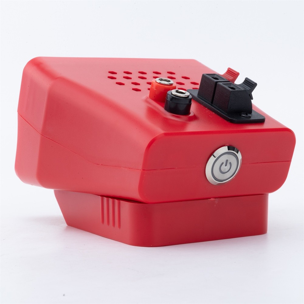 Portable Adjustable Voltage DC Power Supply For Parkside 20V Lithium Battery