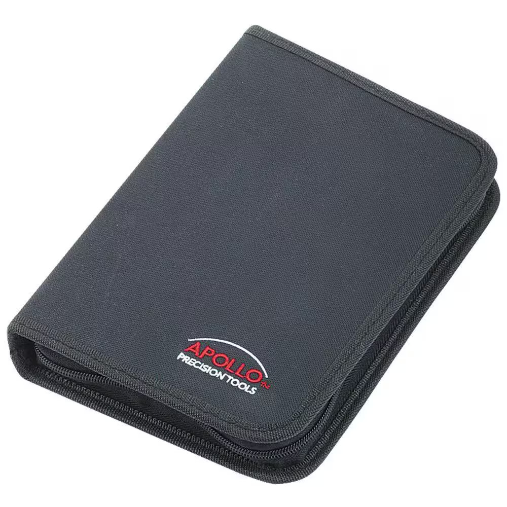 Auto Tool Set in Zipper Case (56-Piece)