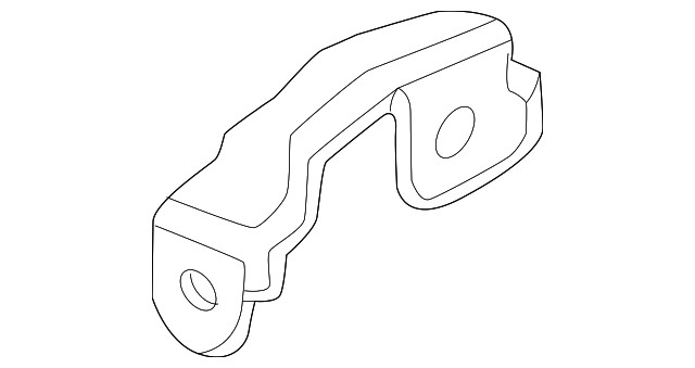 Genuine GM Bracket 42724215