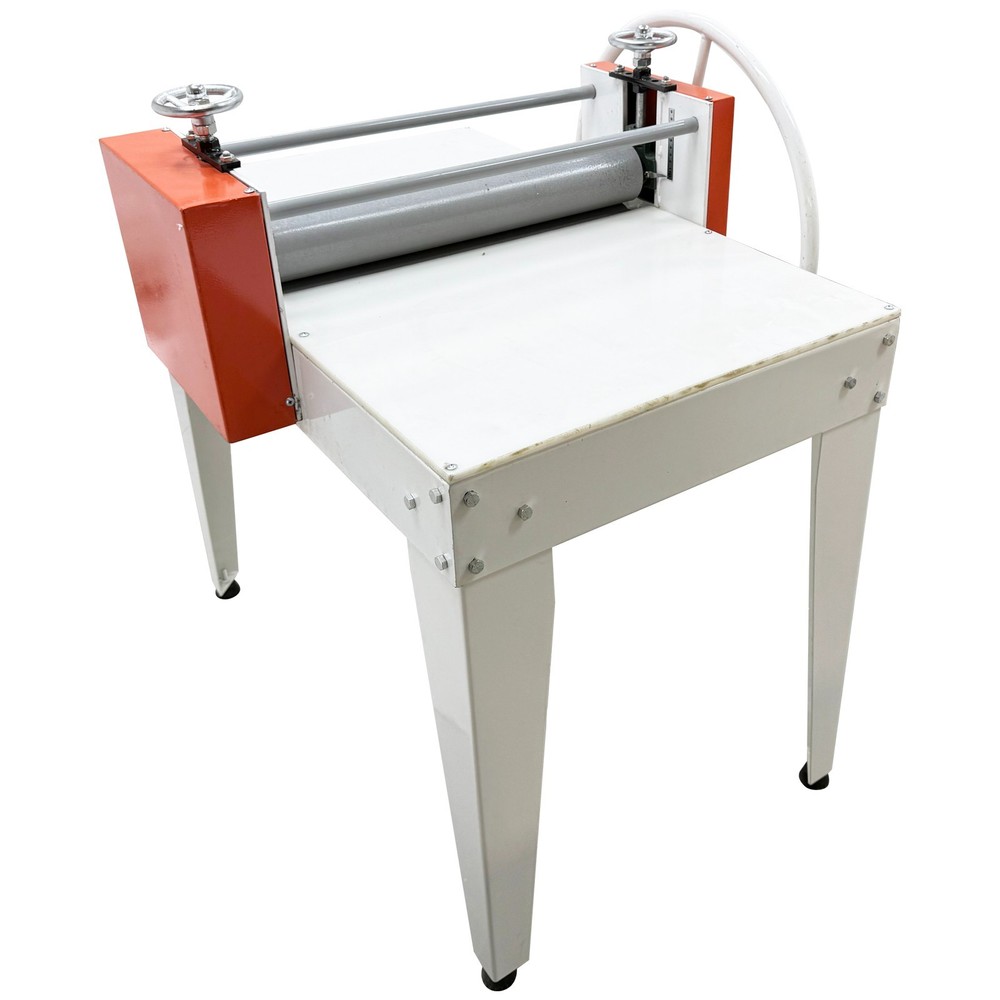 Creamic Clay Plate Machine Double Axis Clay Rolling Machine for Press Clay