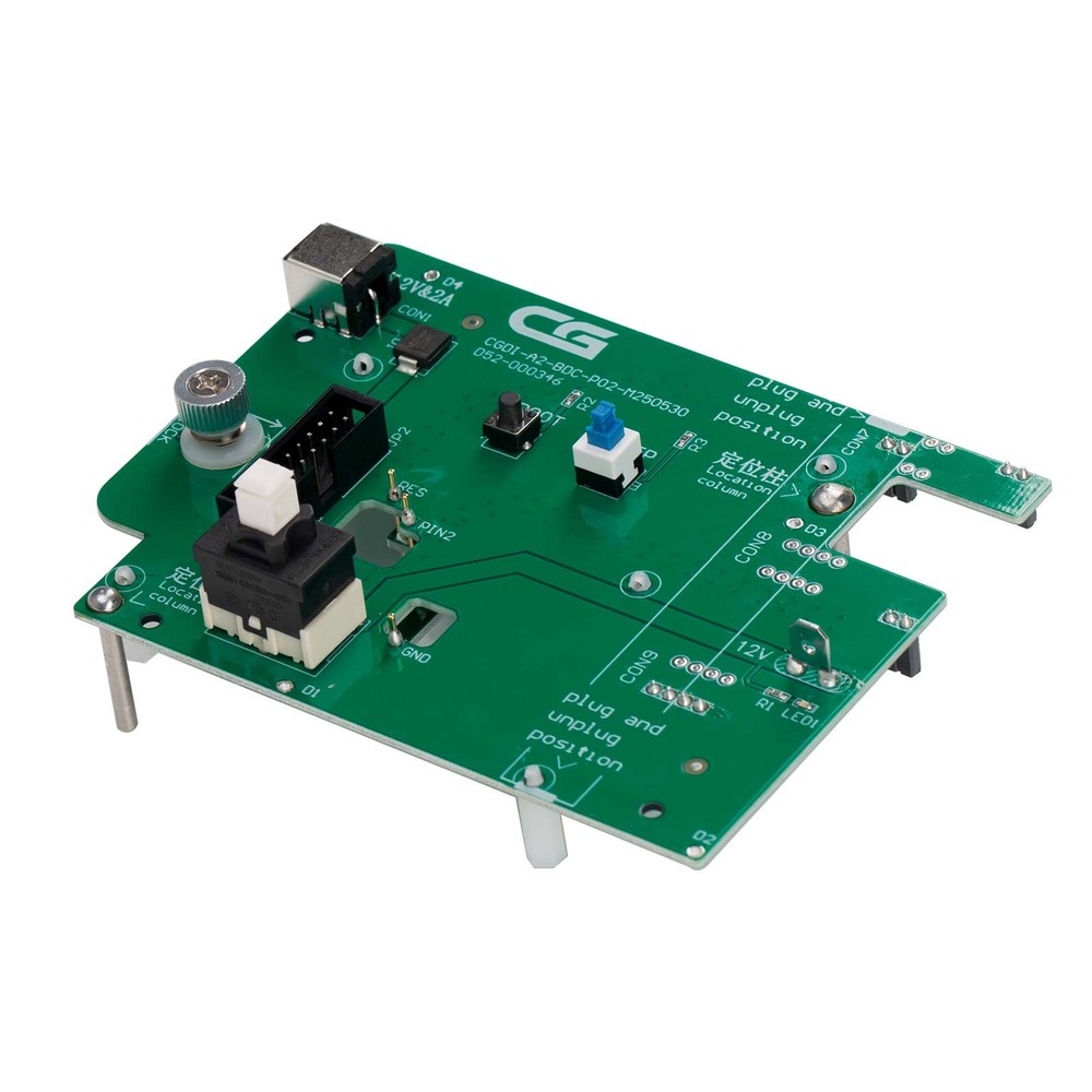 CGDI A2 Premium Edition IMMO Matching Frequency Detection With Authorization