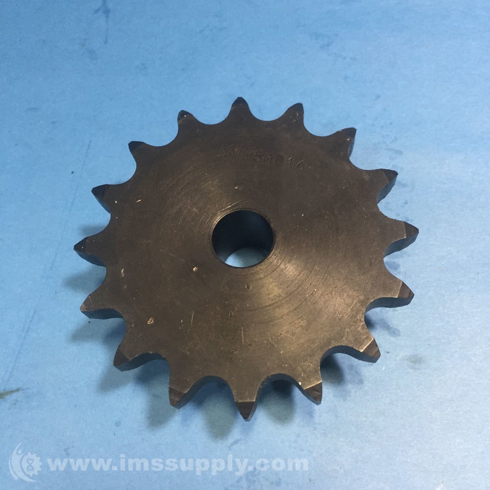 BlackStar H50B16 Roller Chain Sprocket FNIP