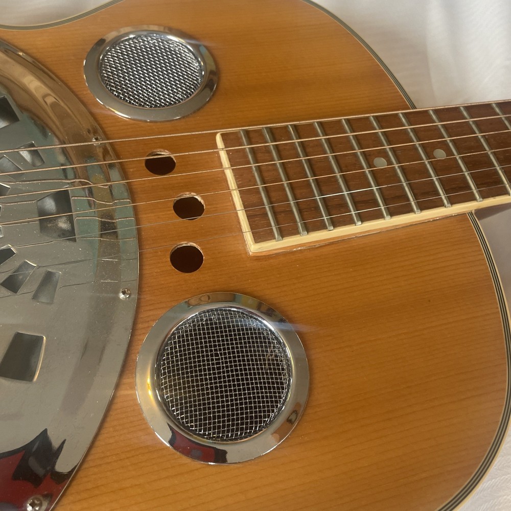 REGAL GUITAR RESONATOR Vintage
