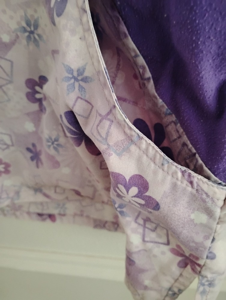 Uniform top women's small, good condition