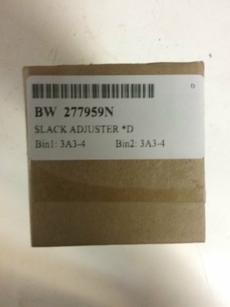 BW 277959N BENDIX SLACK ADJUSTER