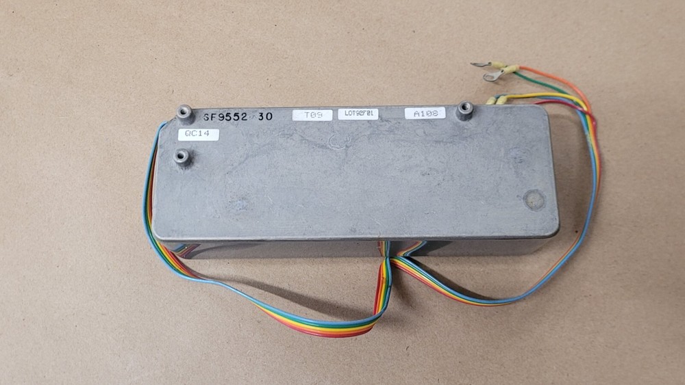 Foxboro C0141RX G Pen Motor Assembly