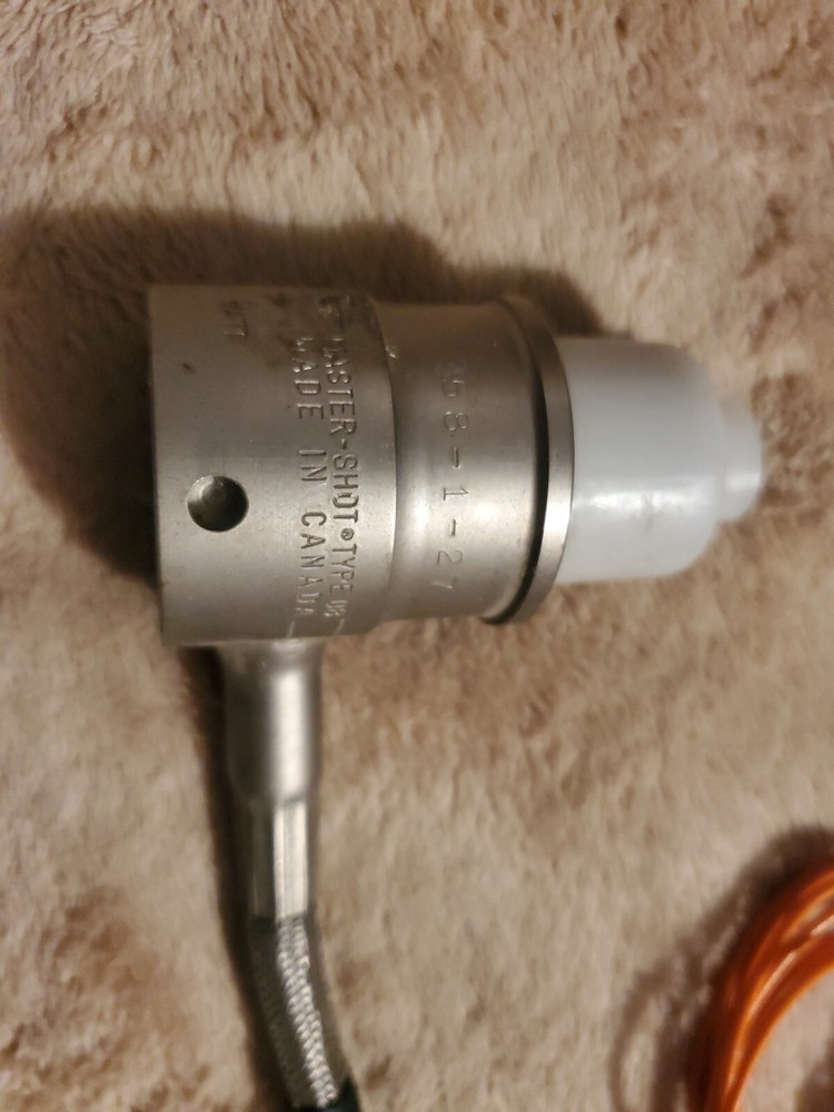 MOLD MASTERS 358-1-27 MASTER-SHOT TYPE 08