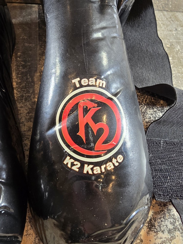 K2 Karate Sparing Equiptment For Feet