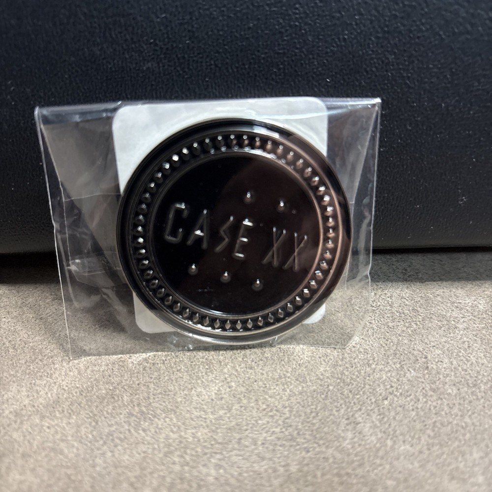 (2025) Case xx Challenge Coins