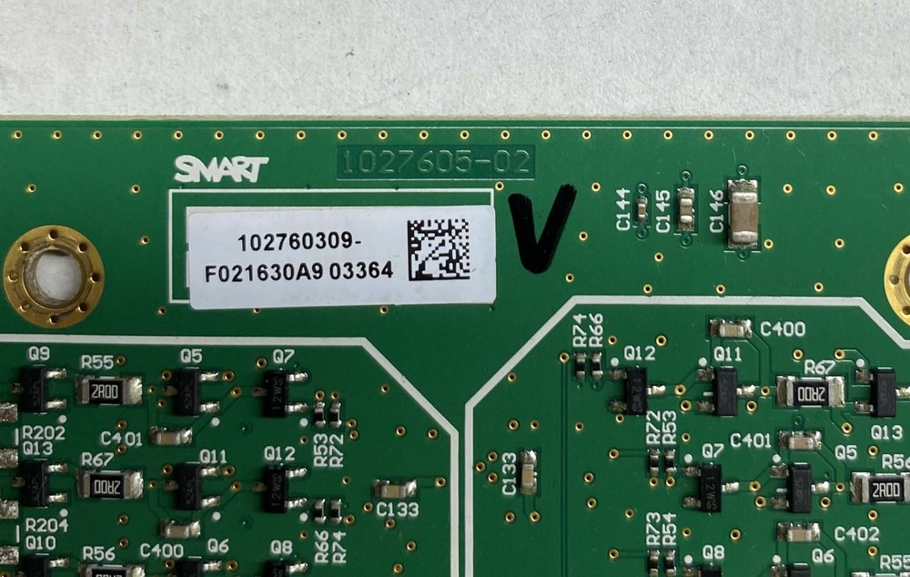 SMART 1027605-02 (With Altera Cyclone IV Chipset) Controller Module / Board